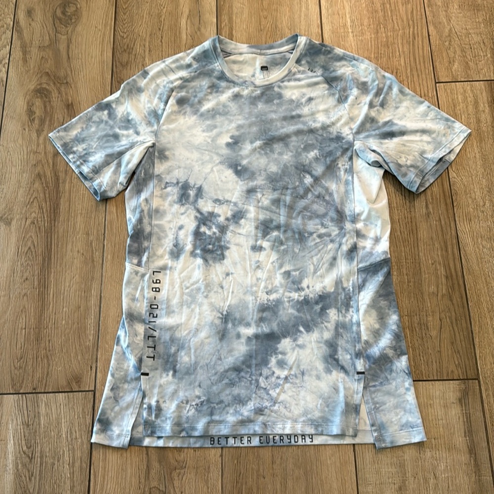 Lululemon Always Agile Short Sleeve - Size S